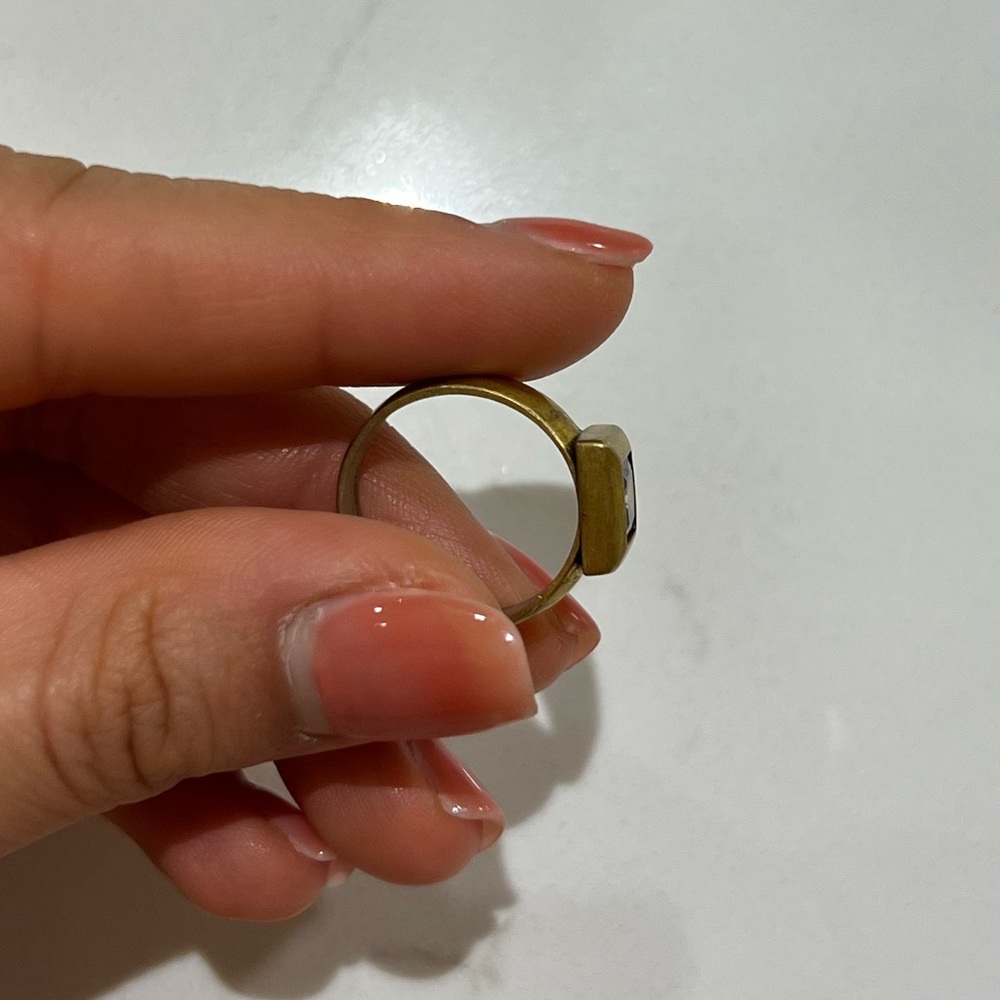 Brandy ring - Picture 2 of 2